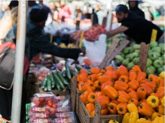 As a precaution the number of vendors will be limited. 