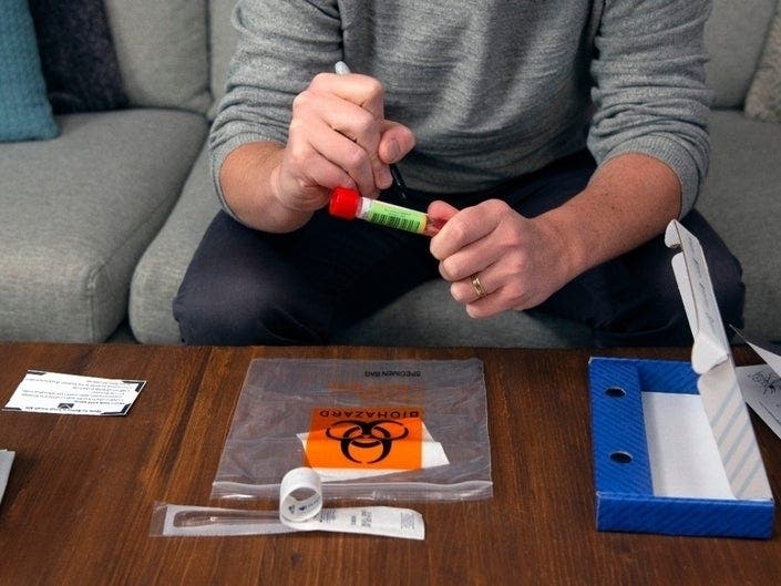 News small post card thumbnail