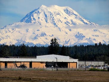 JBLM Training May Cause Explosive Noises This Week | Lakewood, WA Patch