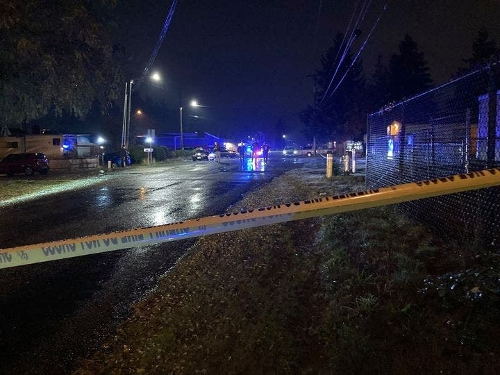 Man Killed In Spanaway Shooting, Suspect Arrested | Puyallup, WA Patch
