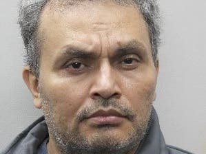 McLean Police arrested Santiago Alvarado Garcia of Falls Church on charges of sexual battery against a child at an in-home day-care.