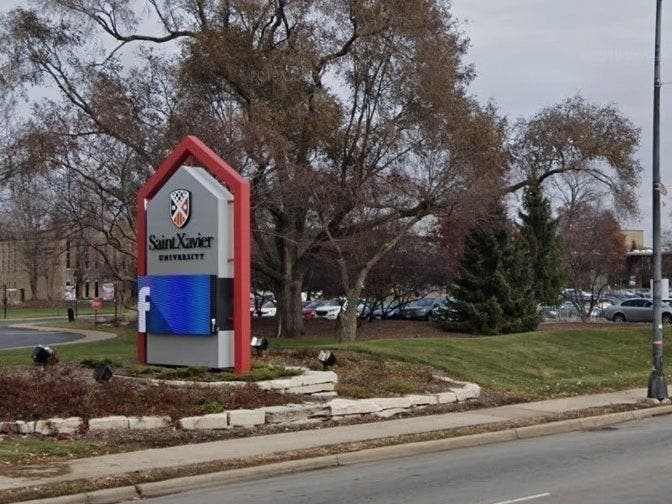 Saint Xavier University, 3700 W. 103rd St. in Mount Greenwood.