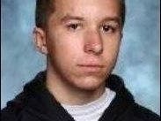 The father of a Virginia teen accused of killing his mother and 6-year-old brother was found dead in his home on Monday.
