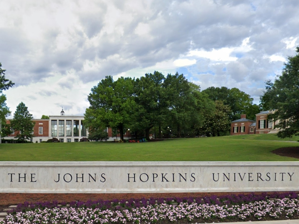 Johns Hopkins University announced Wednesday a series of cuts and restrictions it will be making in response to significant financial losses it anticipates due to the new coronavirus outbreak.