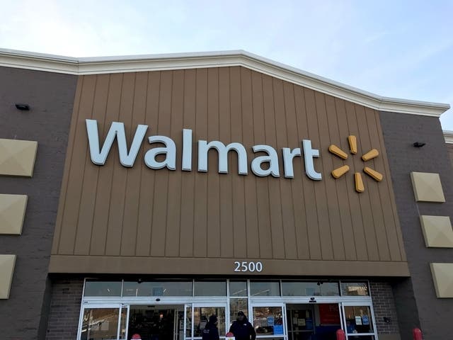 Walmart Begins Implementing One Way Aisles In Bel Air Bel Air MD Patch
