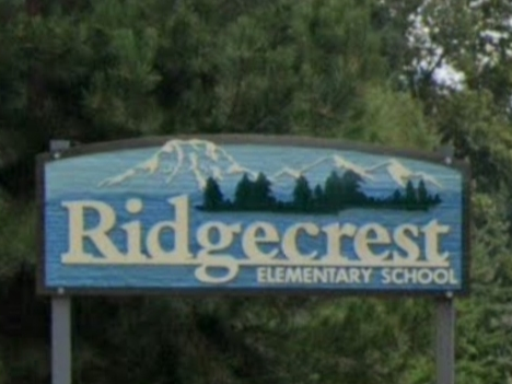 A Puyallup school principal is the first Washington state principal to be nationally recognized for outstanding leadership. 