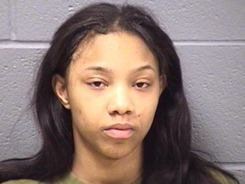Police are seeking the public's help locating Taja Davis, 22 of Chicago, in connection with the death of Jakkar Green-Hosey. 