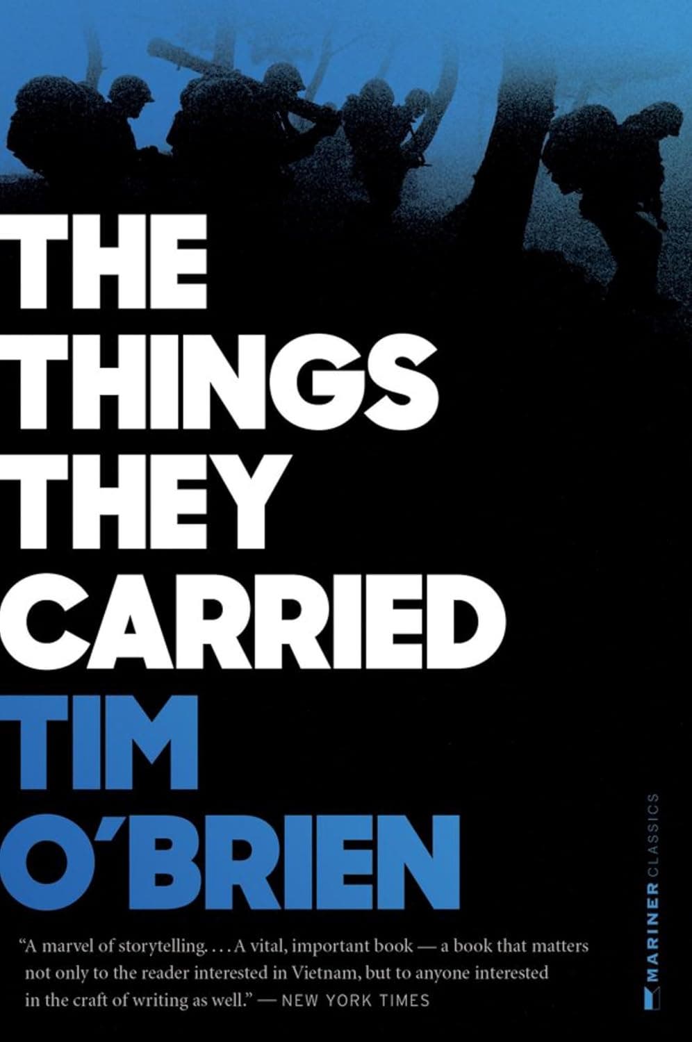 Phoenix Book Club: "The Things They Carried"