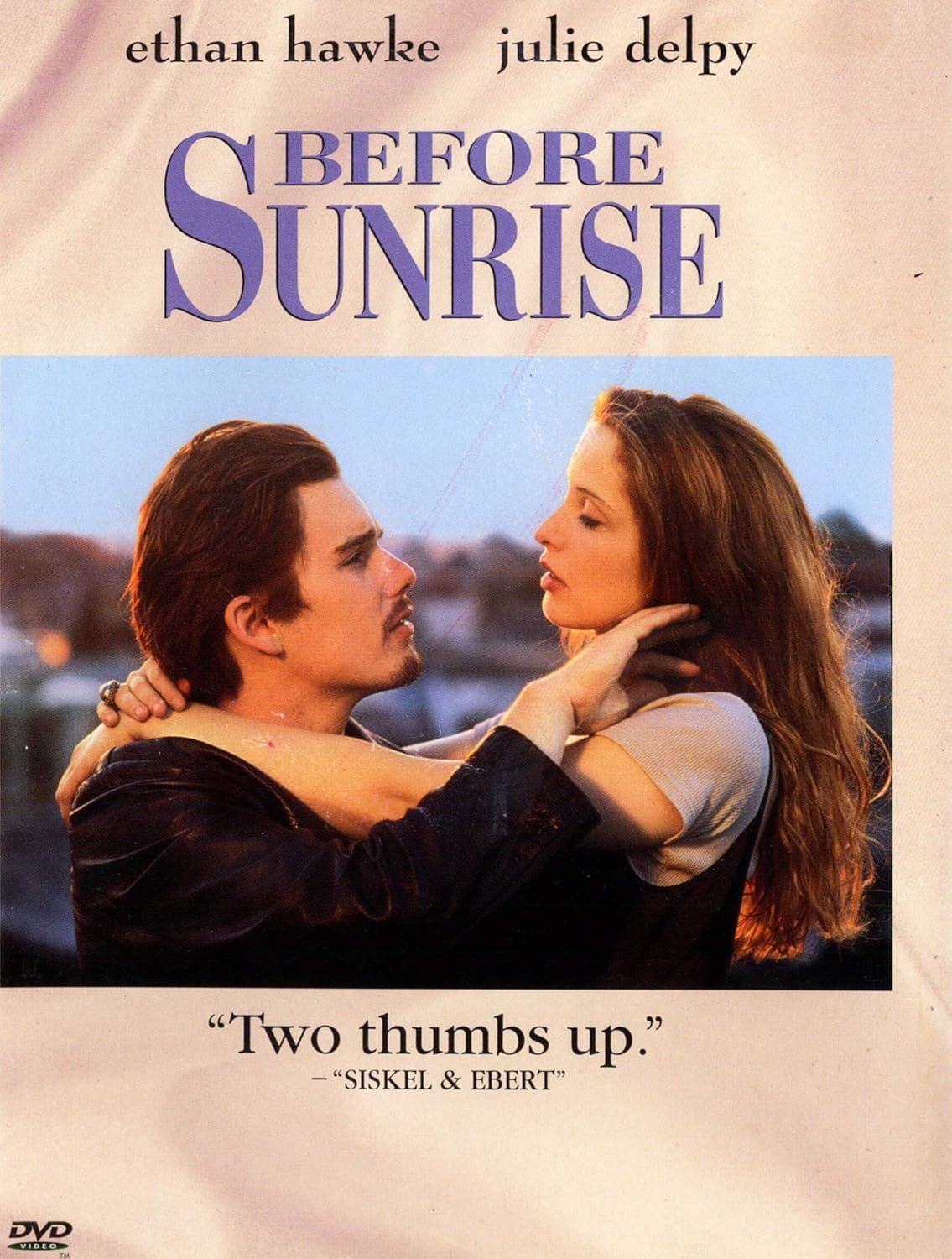 Movies on Tap: "Before Sunrise"