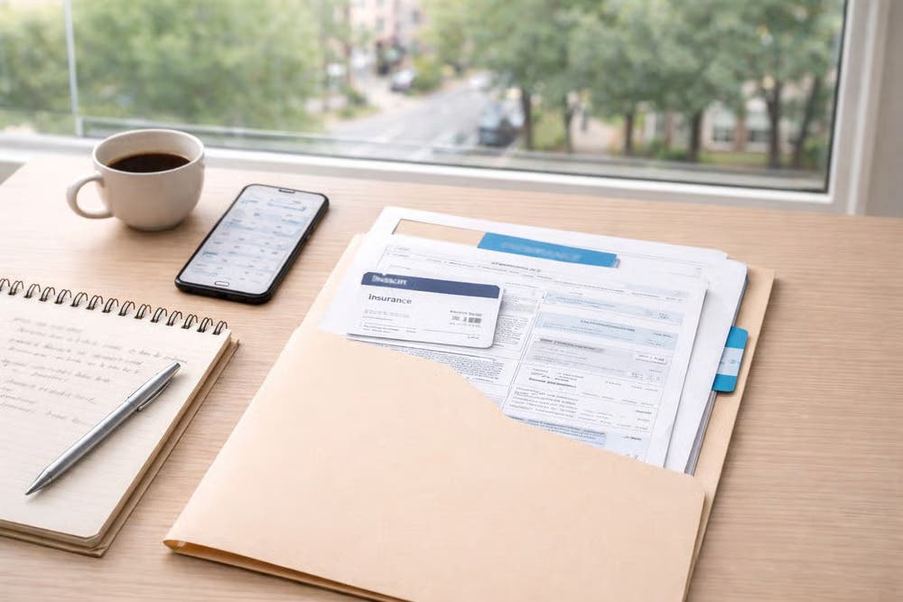 The Caregiver's Essential Toolkit: 5 Steps to Get Organized and Prepared