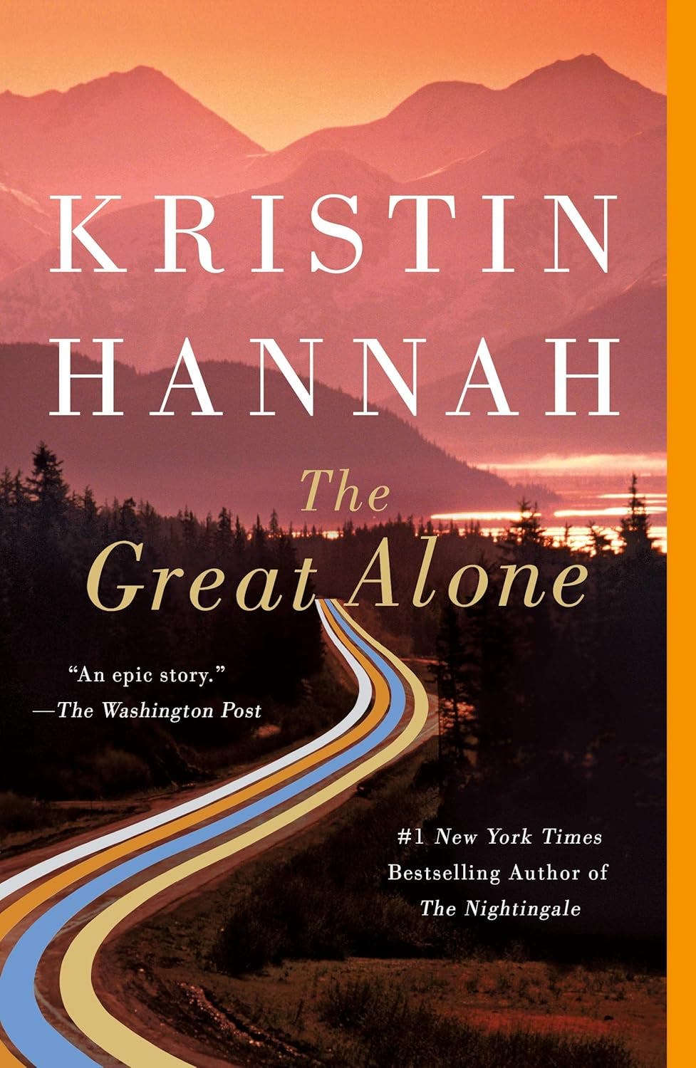 Fourth Wednesday Readers: "The Great Alone"