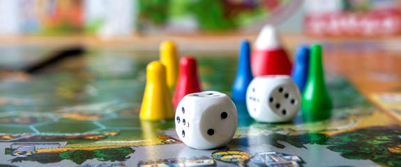 Board Gaming Night for Adults