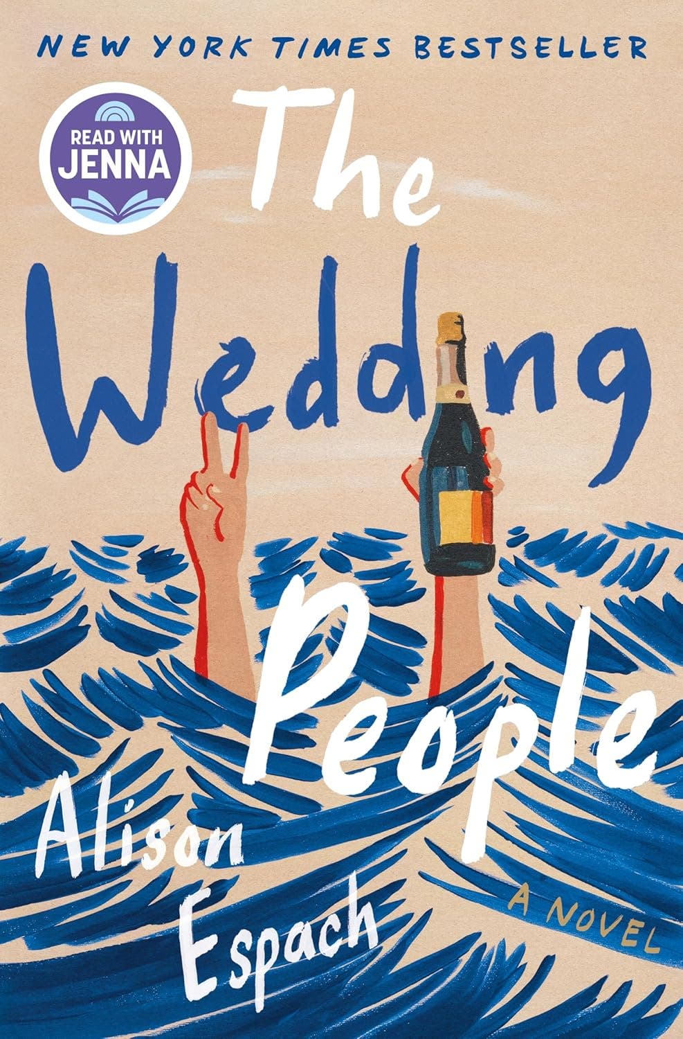 Phoenix Book Club: "The Wedding People"