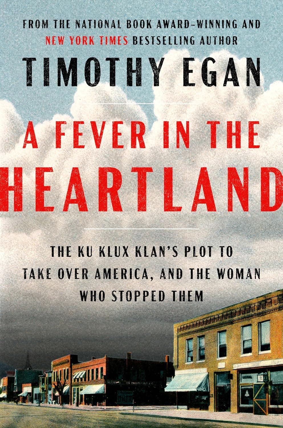 Books on Tap: "A Fever in the Heartland"