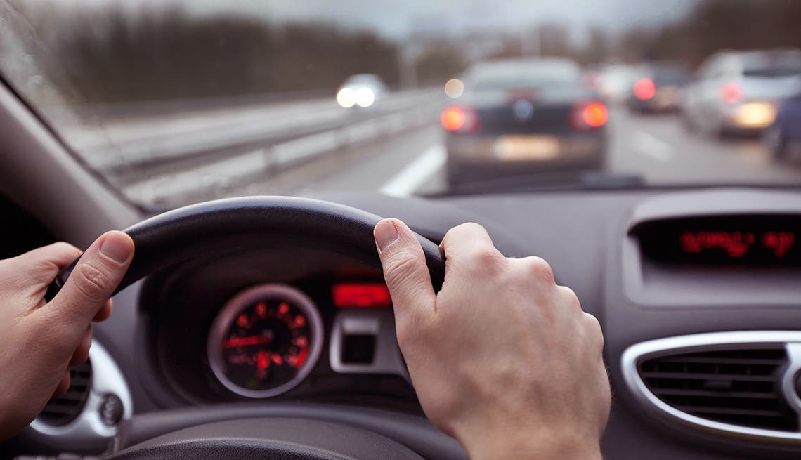 AARP Smart Driver Refresher Class