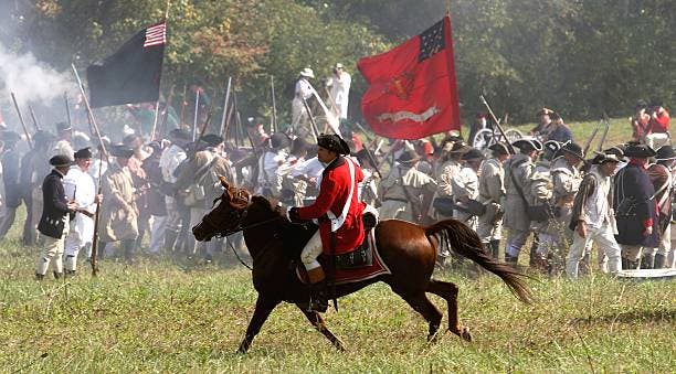 September of 1777: When the Revolutionary War Came to Southeastern Pennsylvania