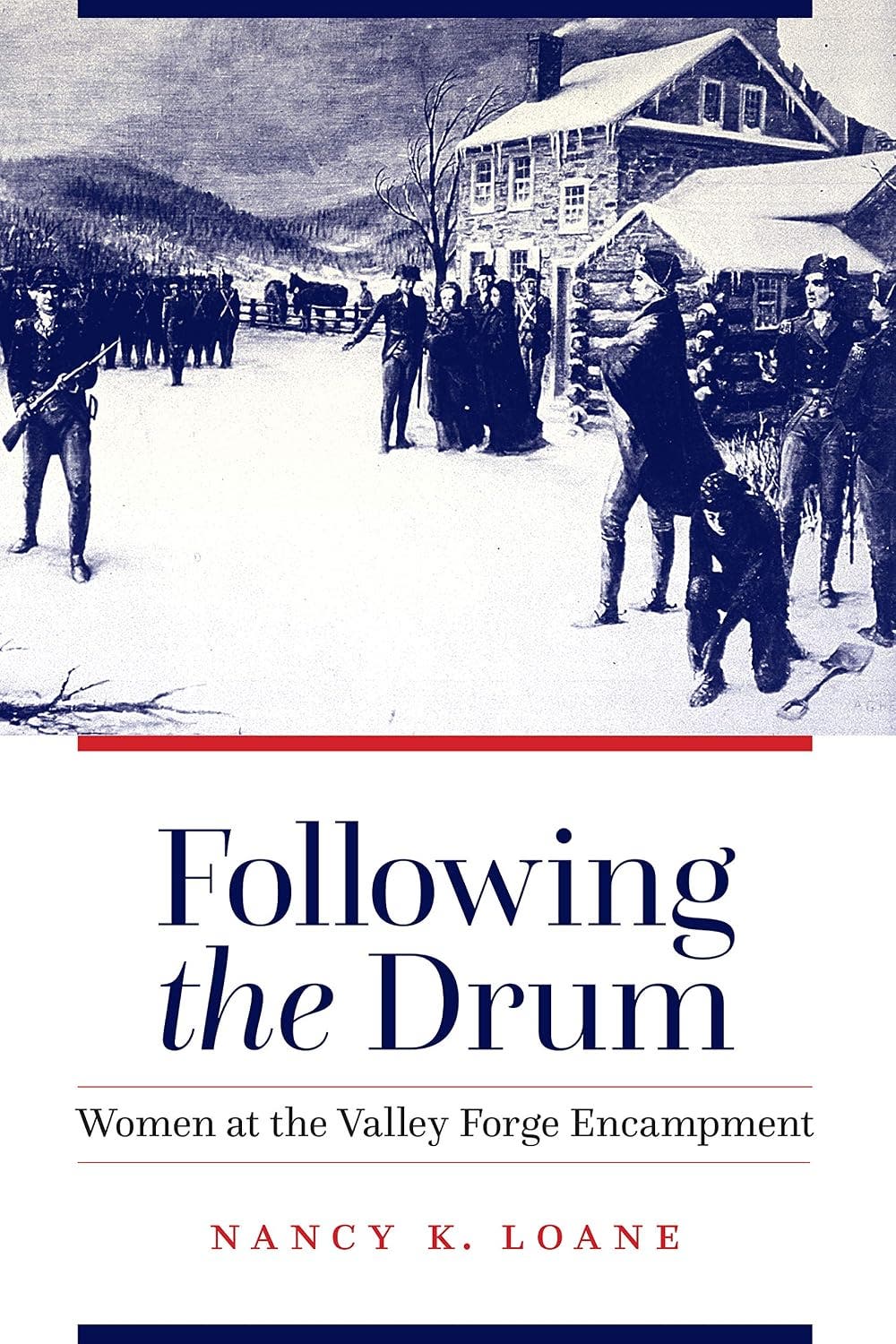 Fourth Wednesday Readers: "Following the Drum"
