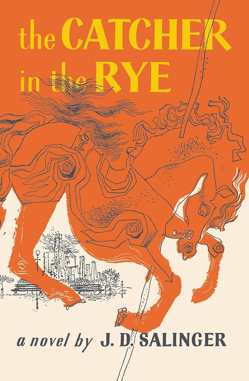 Phoenix Book Club: "The Catcher in the Rye"