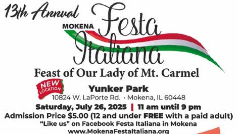 Festa Italiana - Mokena