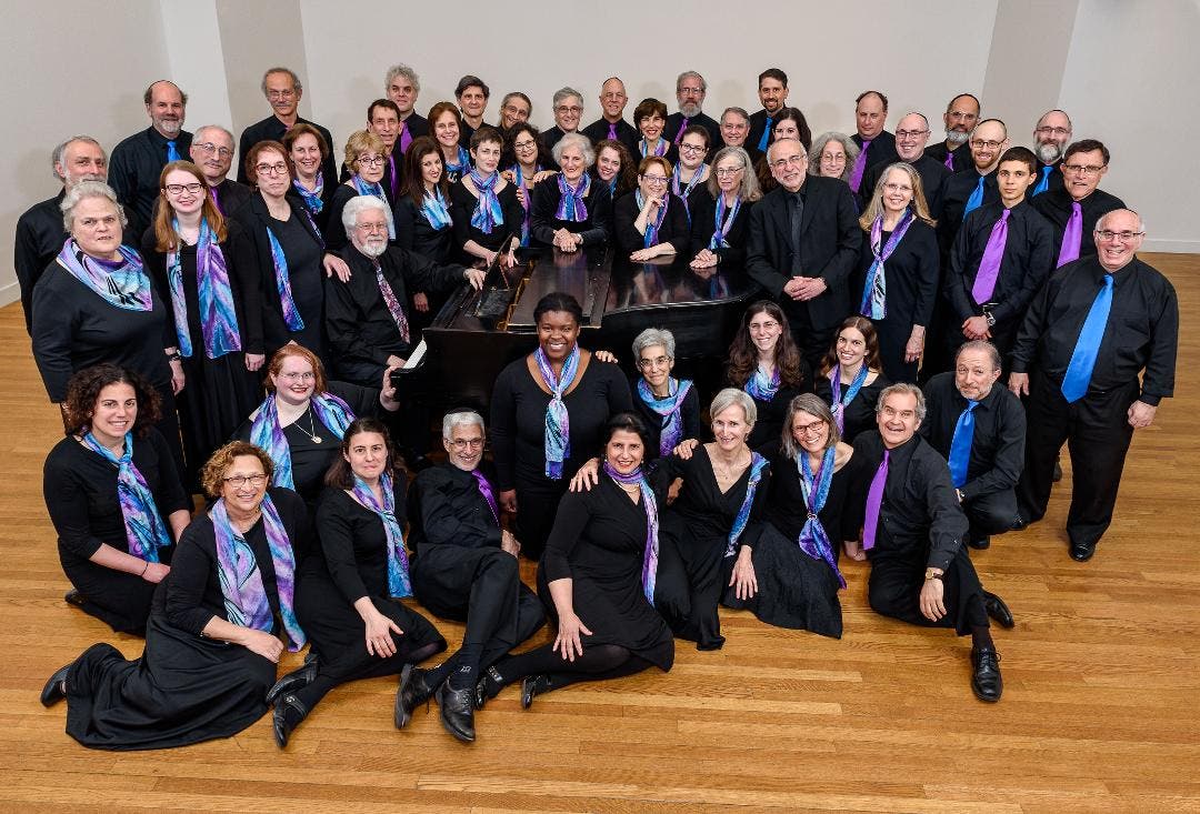 Zamir Chorale of Boston Presents Sacred Musical Majesty