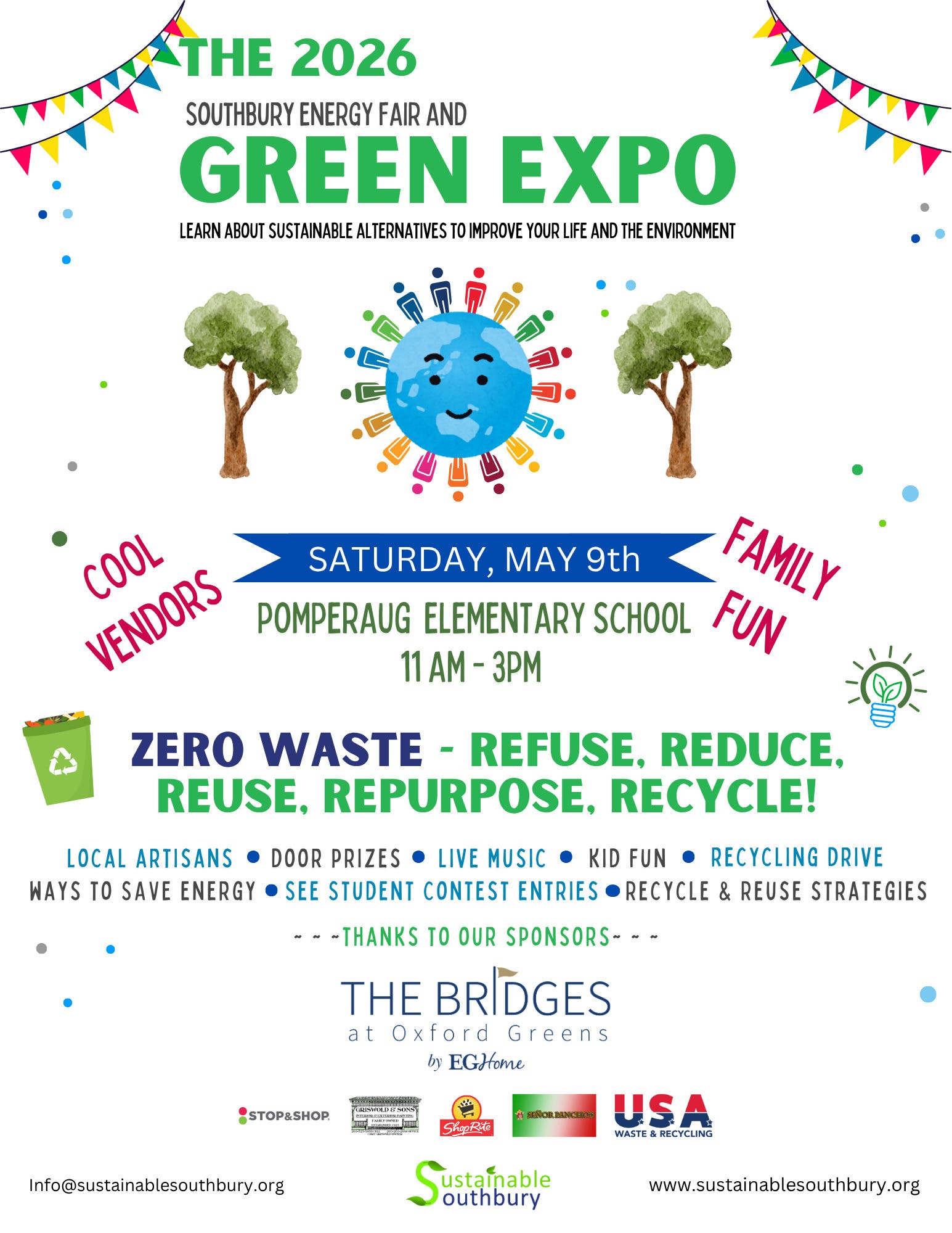 Southbury Green Expo 2026 Invites Community to Explore Sustainable Living