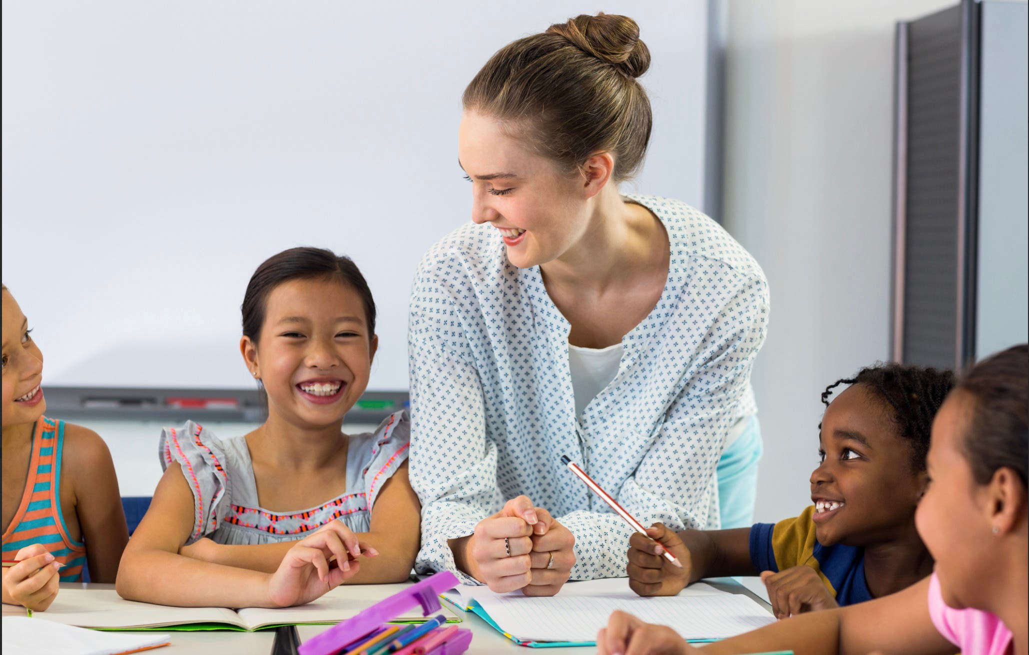 French Classes for Beginner Children in Washington DC