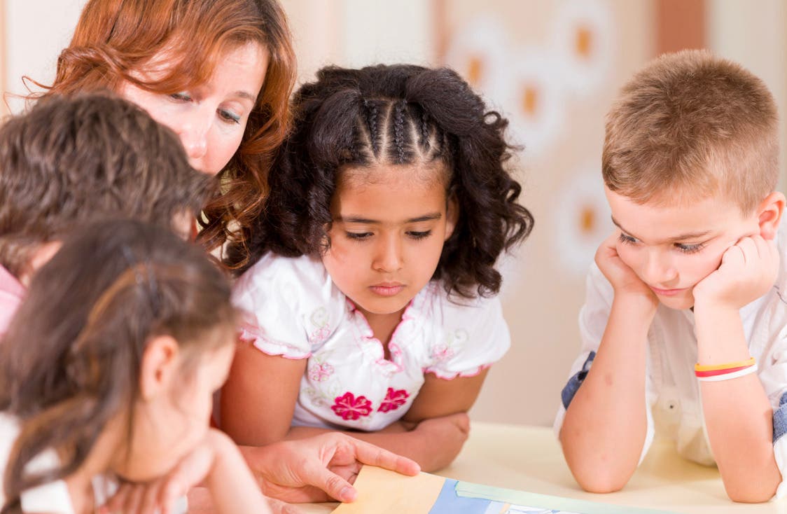 French Classes for Young Kids in Washington DC