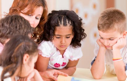 French Classes for Young Kids in Washington DC