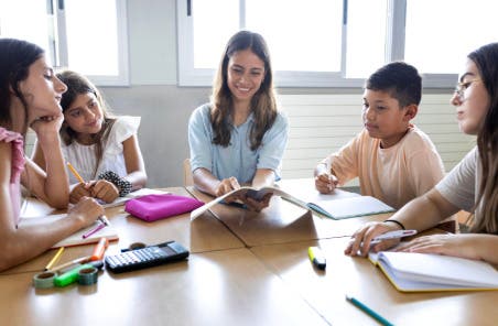 French Classes for Beginner Children in Washington DC