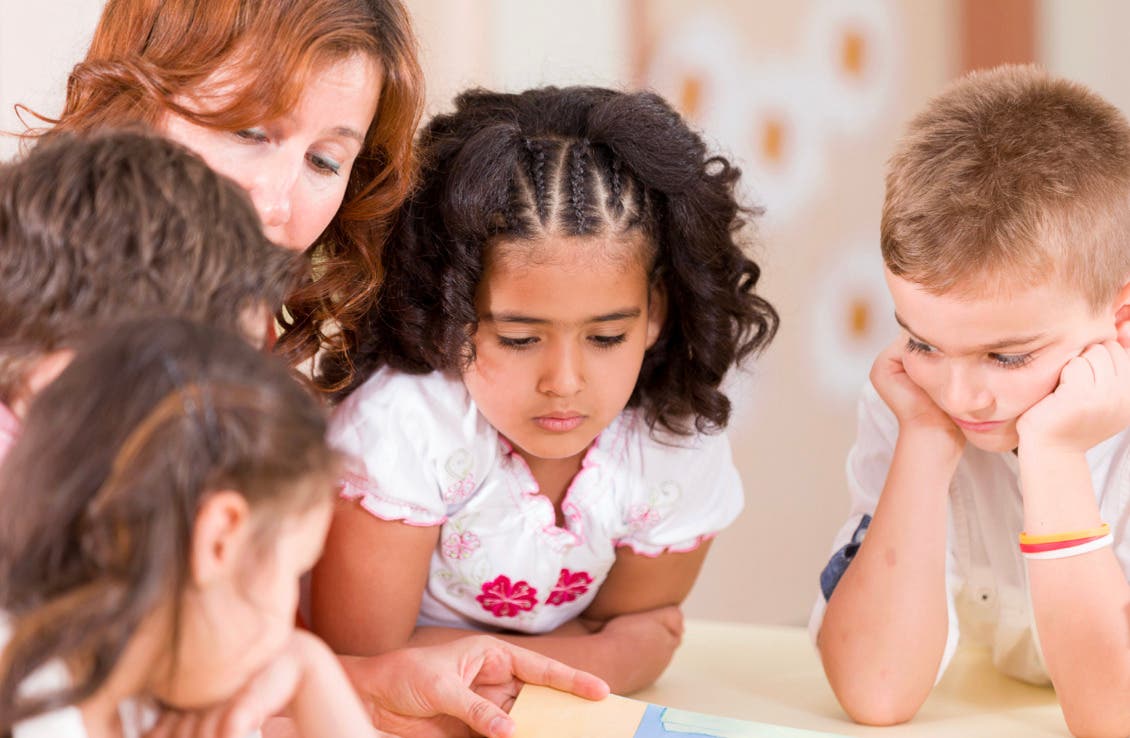 French Classes for Young Kids in Washington DC