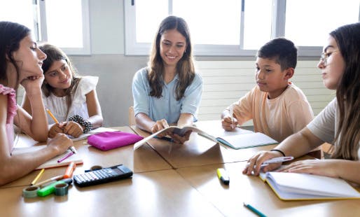 French Classes for Beginner Children in Washington DC
