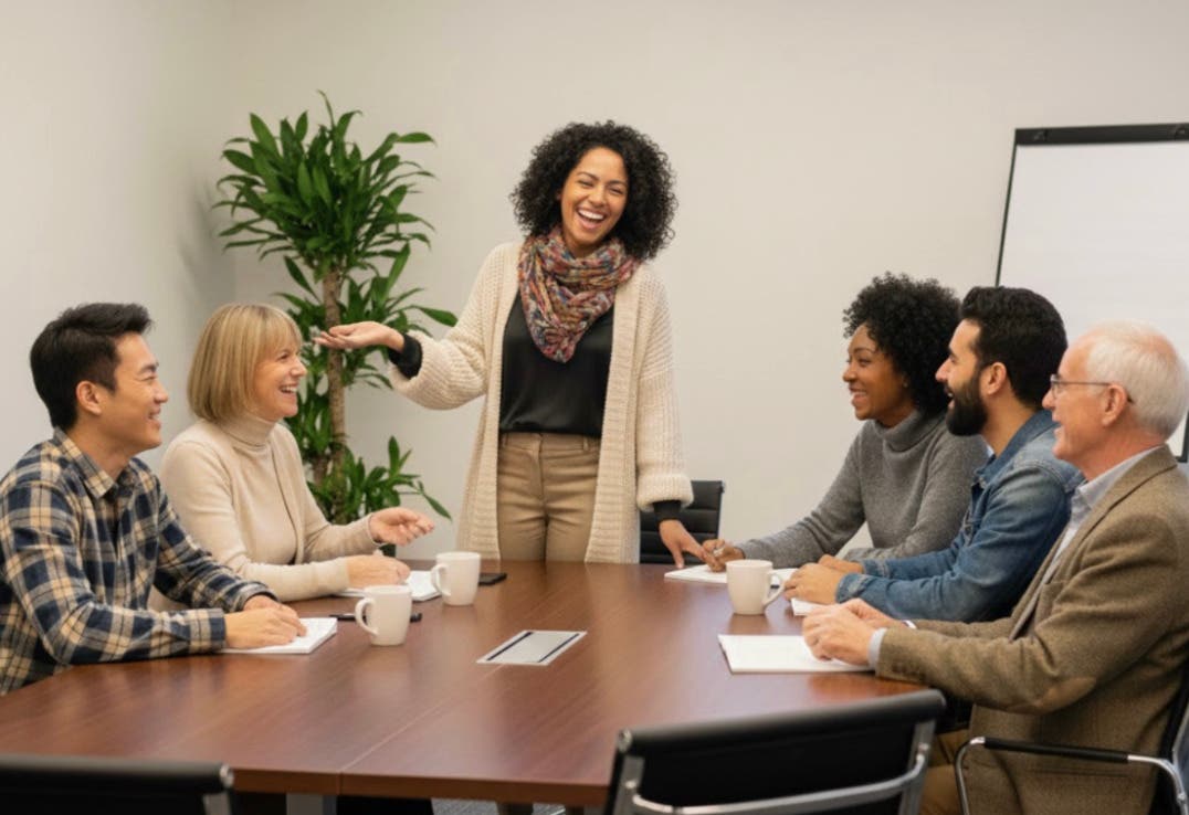 French Conversation Classes in Washington DC – Small Group