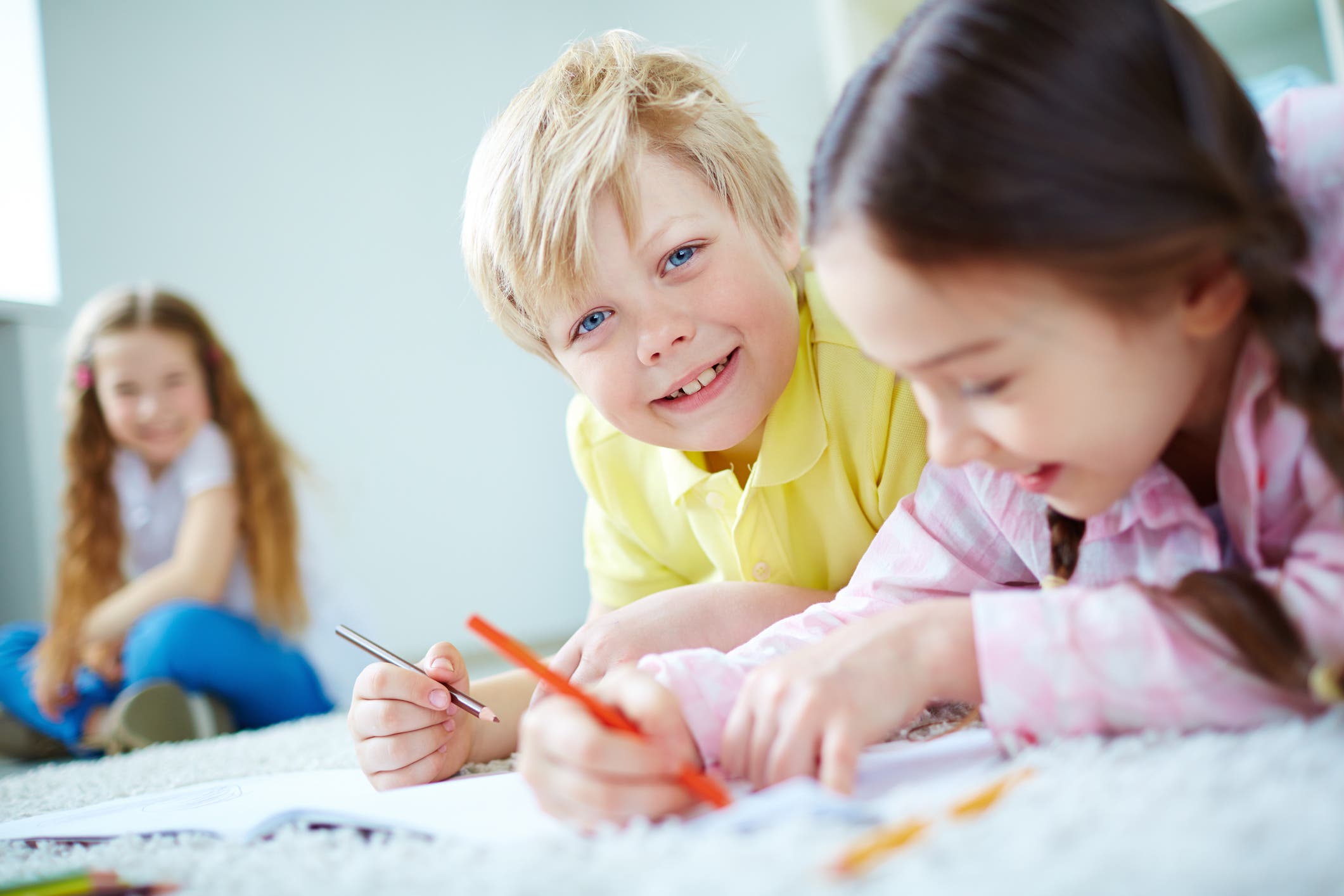 French Classes for Young Kids in Washington DC – Ages 2.5 to 7 