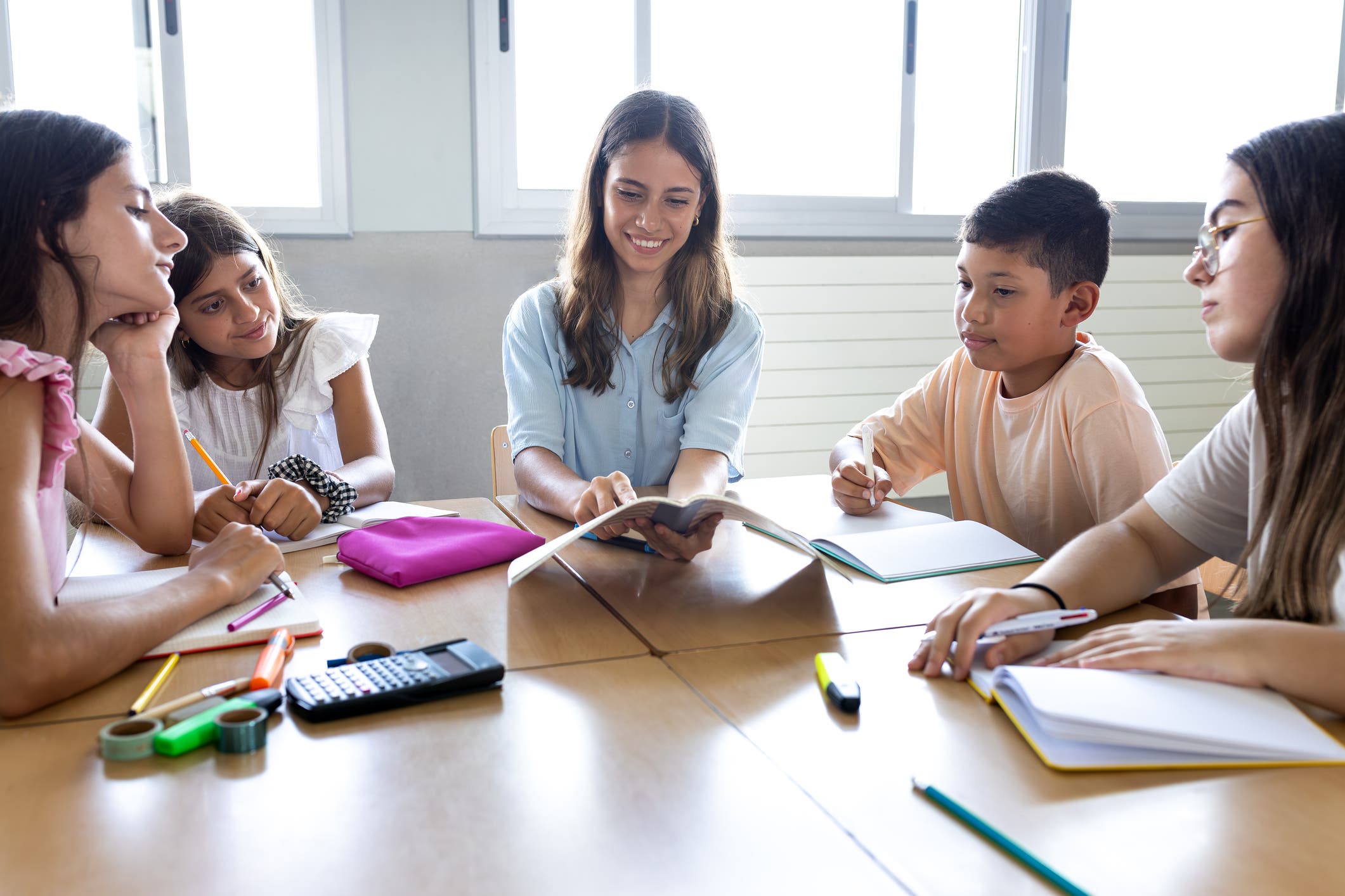 French Classes for Kids in Washington DC – Ages 7.5 to 12 | Beginner to Intermediate