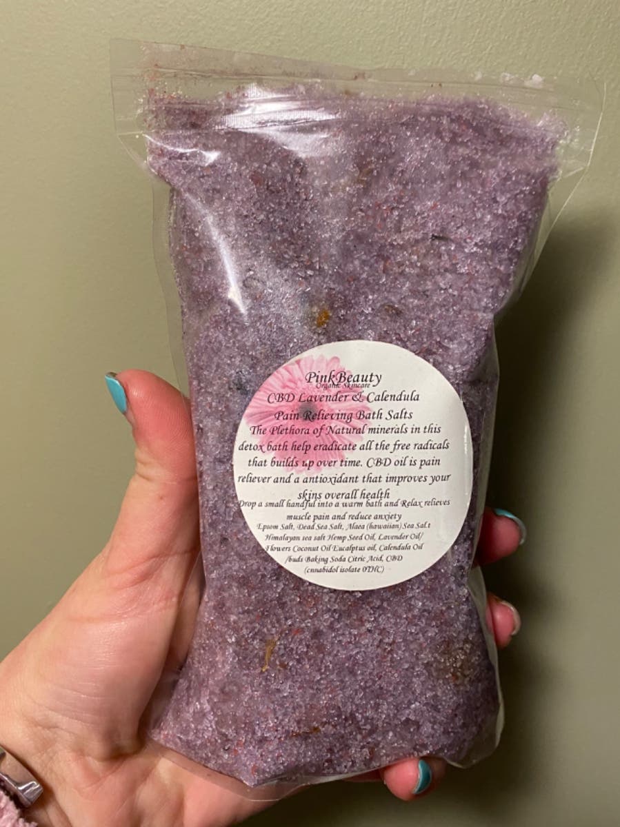 CBD bath Salts Brick, NJ Patch