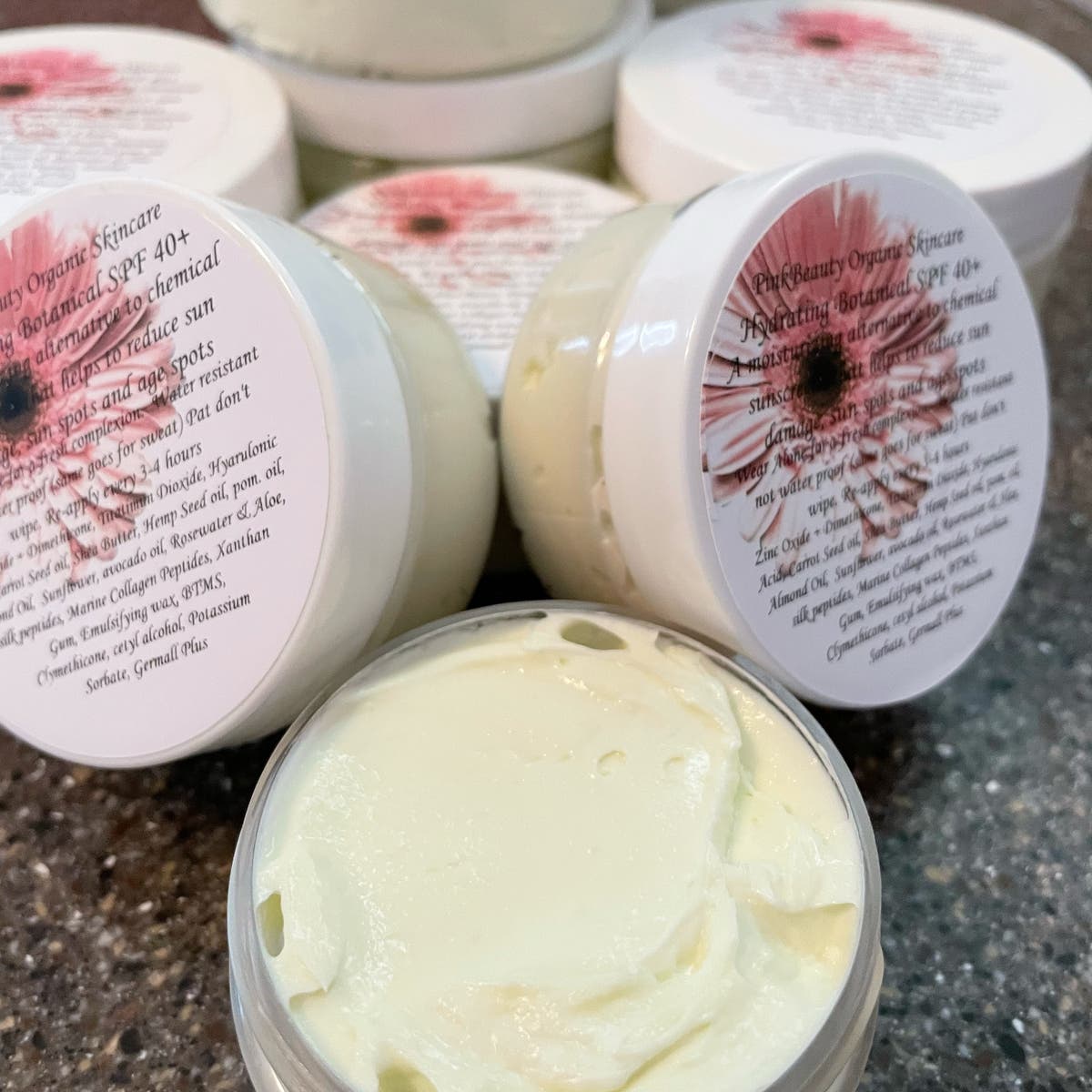 PinkBeauty Organic Skincare