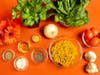 Healthy Eating on a Budget: How Chicago Families Can Beat Rising Grocery Costs, with nutritious and budget friendly recipes from Meridian Health Plan of Illinois' Eat Well, Be Well Program.