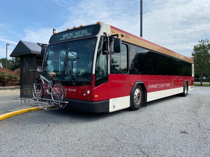 Gwinnett Transit Referendum To Appear On Nov 3 Ballot Loganville GA