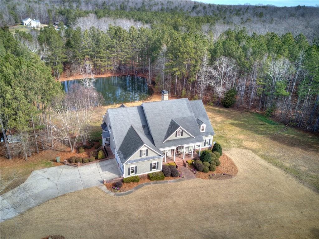 WOW House: Country Living On 10 Acres In Bartow County, $699,900 - Vimarsana News