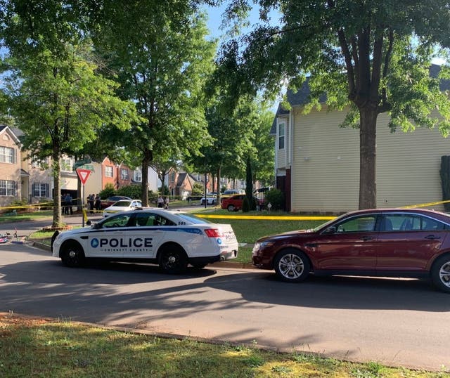 Couple Found Dead In Apparent Murder Suicide Gwinnett Police Dacula