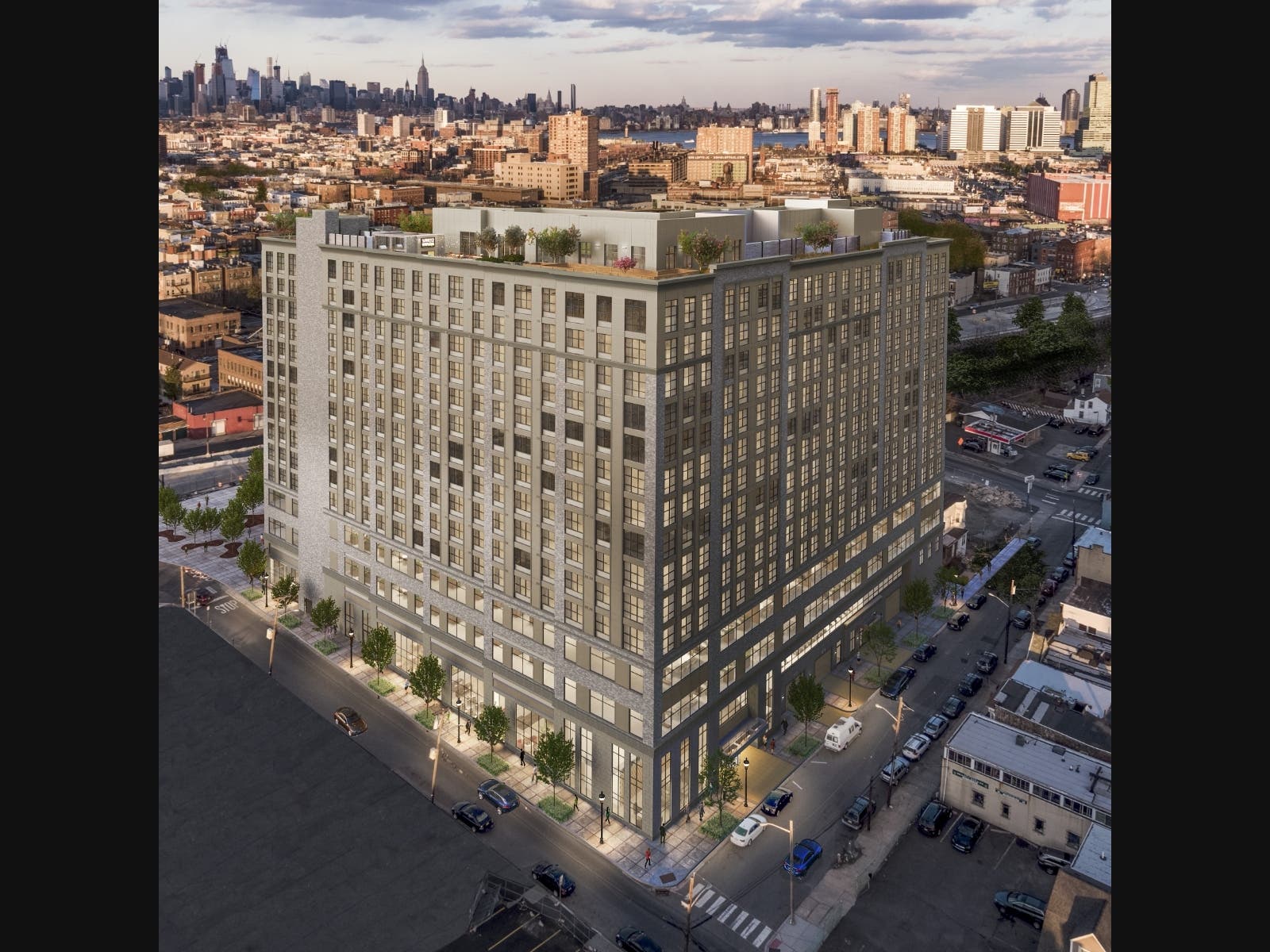 News small post card thumbnail