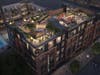 Vermella Broad Street in Newark offers an energized lifestyle cultivated by best-in-class amenities reflective of Russo Development’s Vermella brand. Outdoor escapes are highlighted by a landscaped courtyard with a resort-style pool.