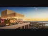 Additional amenities at The Alary in New Rochelle include a 28th floor terrace.
