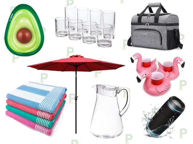 Poolside Items Everything You Need For A Relaxing Day At The Pool | DealTown, US Patch