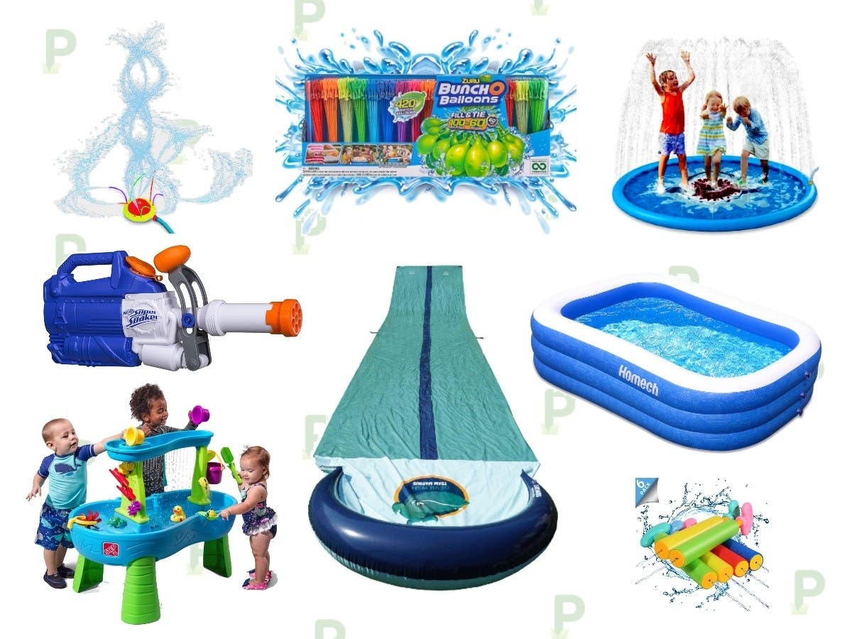 The 10 Best Outdoor Water Toys For Summer Fun DealTown, US Patch