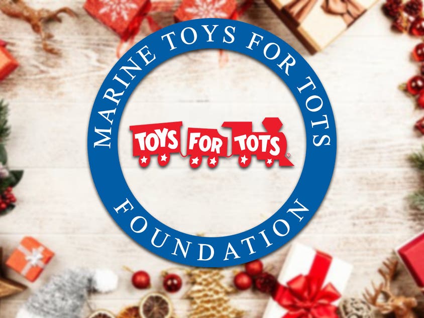Toys for Tots logo