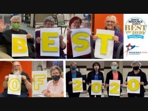 News small post card thumbnail