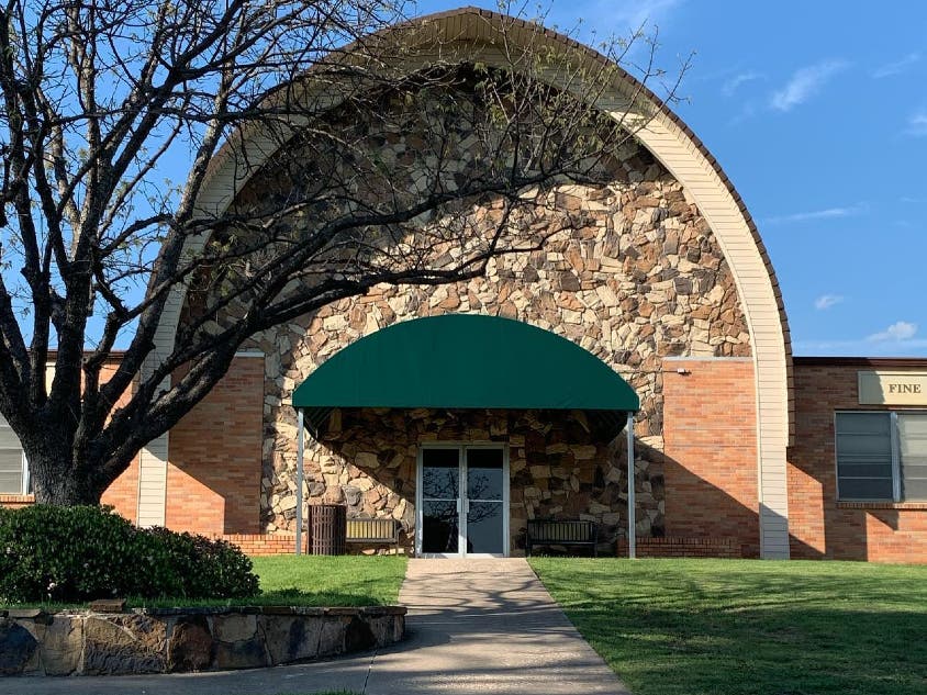 Arlington Baptist University