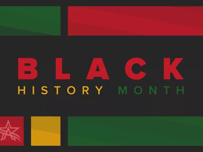 Black History Month
