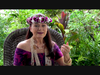Princess Owana Kaʻōhelelani of Hawaii delivers remarks, encouraging people to show respect for each other, for Planet Earth, and for themselves during FOWPAL’s virtual observance of World Environment Day on June 5, 2020.   